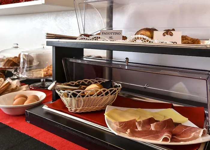 Bianca Hotel&spa Hotel San Salvo