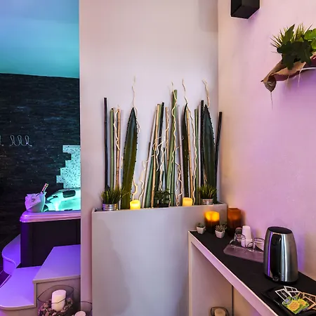 Bianca Ξενοδοχείο Σαν Σάλβο