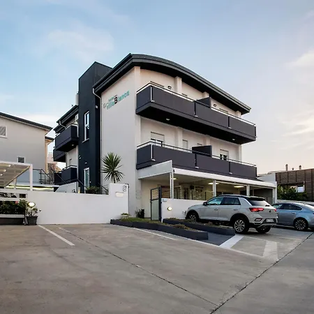 Ξενοδοχείο Bianca Σαν Σάλβο